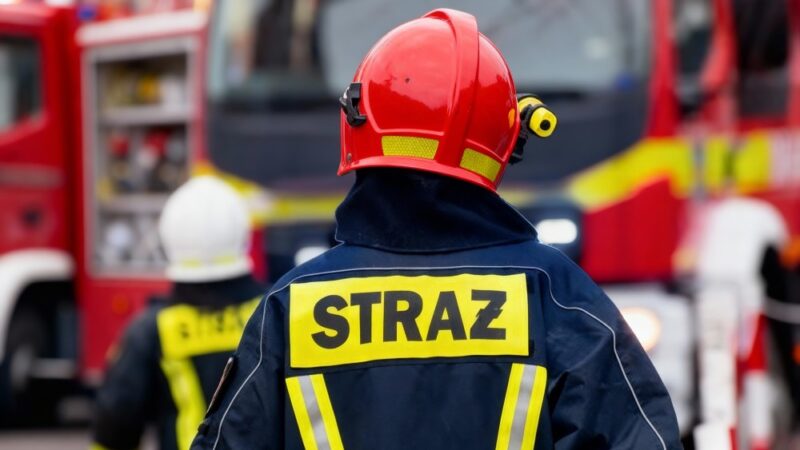 Warszawscy strażacy zdobywają wiedzę o ratownictwie przy pojazdach elektrycznych