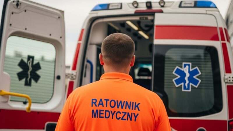 Strażacy w Łazienkach Królewskich: intensywne ćwiczenia w sercu Warszawy