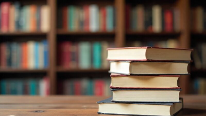 Strrraszne emocje w bibliotece: Tydzień pełen dreszczyków na Pradze-Północ!