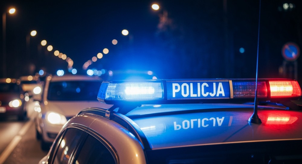 Subaru w ogniu kontroli: Policja odkrywa narkotyki i zatrzymuje kierowcę!
