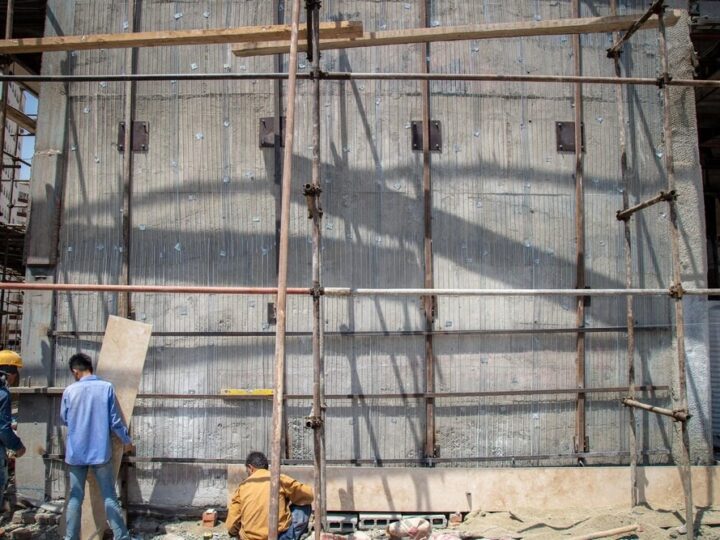 Szkoła na Żoliborzu zyskuje nowy blask dzięki termomodernizacji i ekologicznym rozwiązaniom