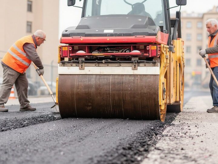 Remont Blokowej w Targówku: Kierowcy na objazd!