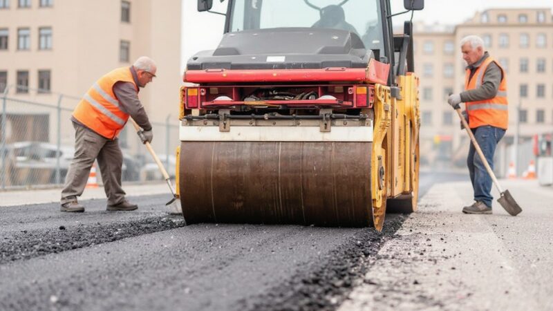 Remont Blokowej w Targówku: Kierowcy na objazd!