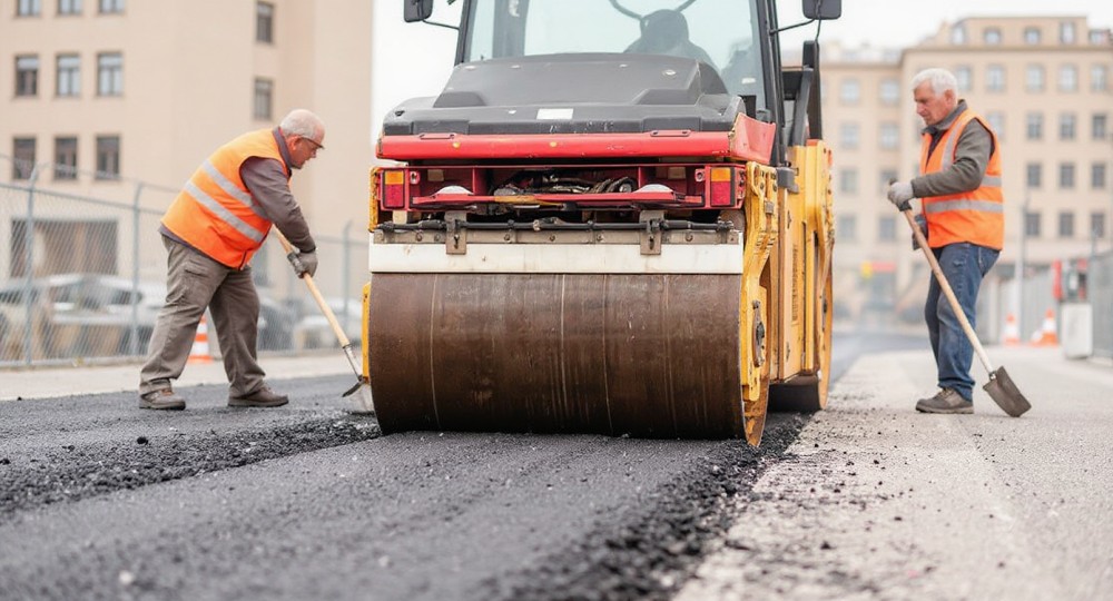 Remont Blokowej w Targówku: Kierowcy na objazd!
