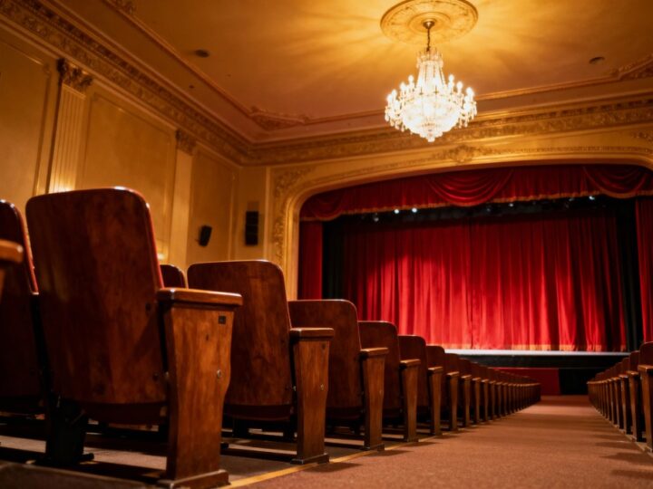 Dynia, przygoda i przyjaźń: Teatralna uczta dla najmłodszych w Nautilusie!