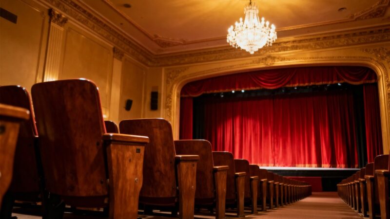 Dynia, przygoda i przyjaźń: Teatralna uczta dla najmłodszych w Nautilusie!