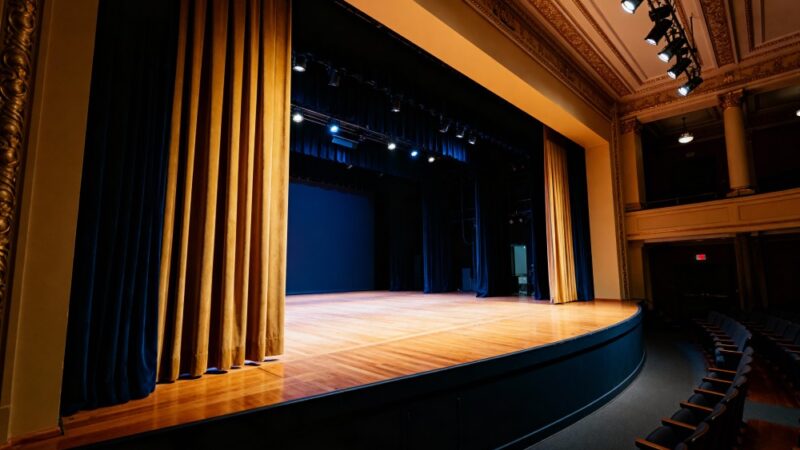 Teatralna podróż do niepodległości w Muzeum Jana Pawła II
