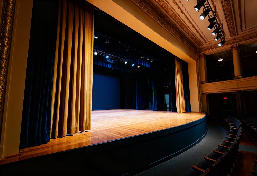 Teatralna podróż do niepodległości w Muzeum Jana Pawła II