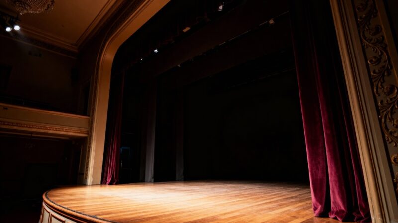 Teatralne czary w bibliotece: cztery magiczne spektakle dla dzieci