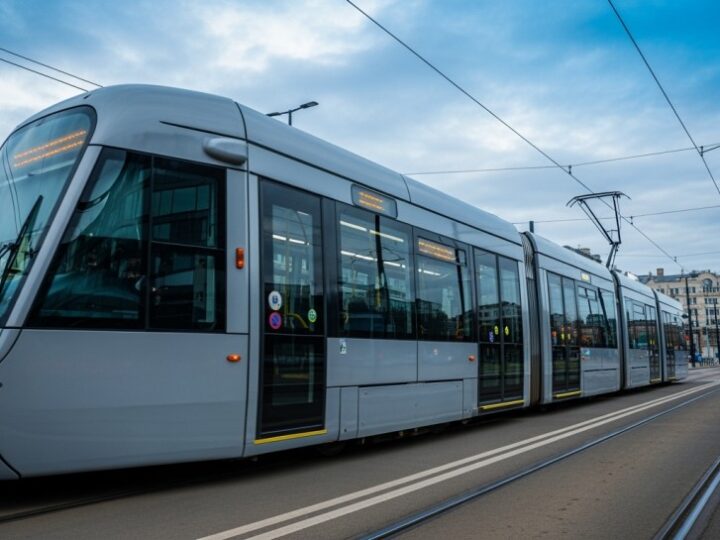 Tramwaje w Wilanowie: Milionowe zyski z nowej trasy po roku!