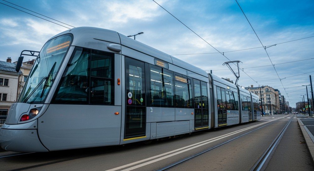 Tramwaje w Wilanowie: Milionowe zyski z nowej trasy po roku!