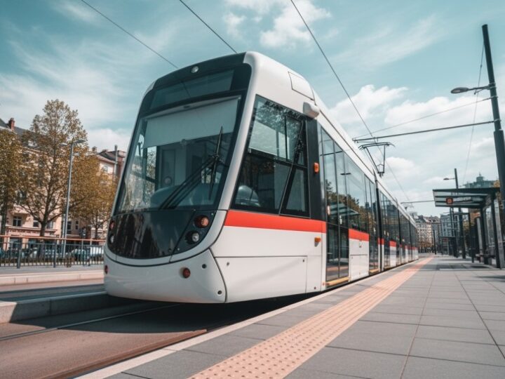 Tramwaje znów na Grójeckiej i al. Krakowskiej! Nowe tory, szybsze przejazdy od 13 października!