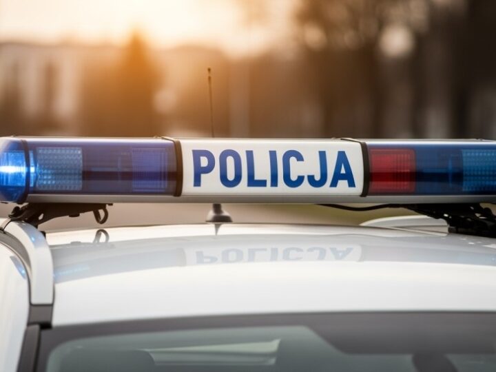 Świąteczna ucieczka: Poszukiwany zatrzymany w restauracji po dramatycznym pościgu