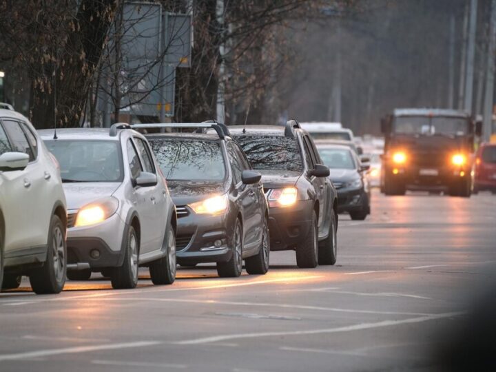 Uwaga kierowcy! Weekendowe objazdy na Powstańców Śląskich w kierunku Bielan!