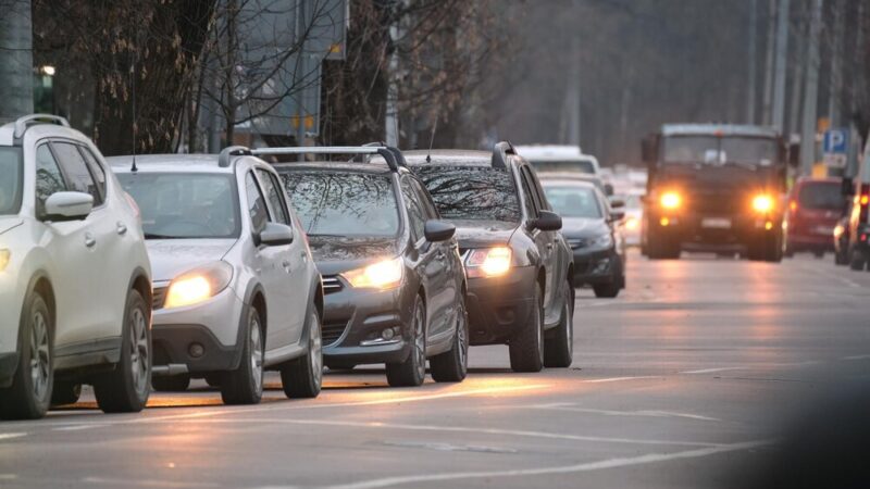 Uwaga kierowcy! Weekendowe objazdy na Powstańców Śląskich w kierunku Bielan!