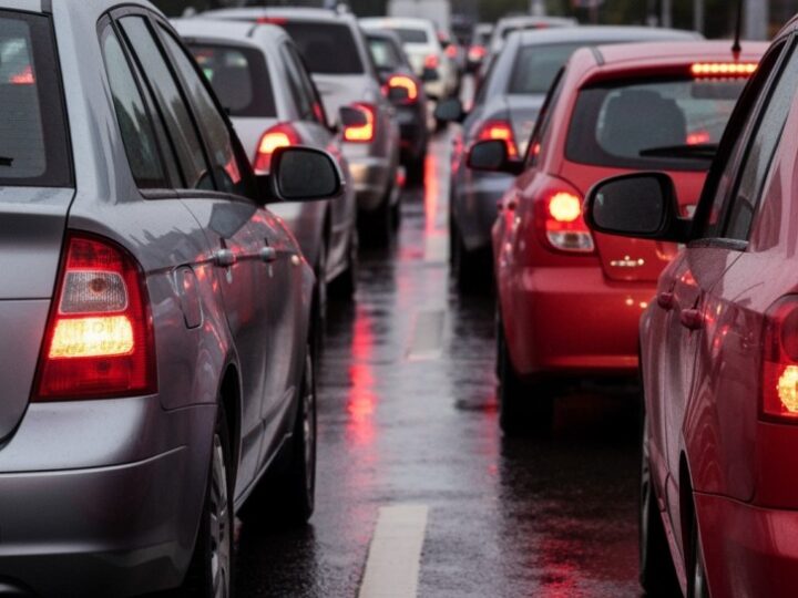 Weekendowe biegi w Warszawie: Utrudnienia w ruchu i zmiany w komunikacji