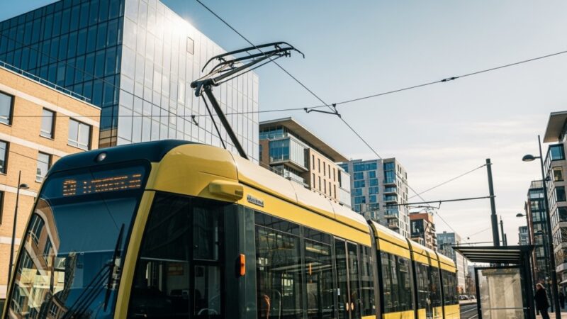 2 miliardy złotych na rewolucję w warszawskich tramwajach!