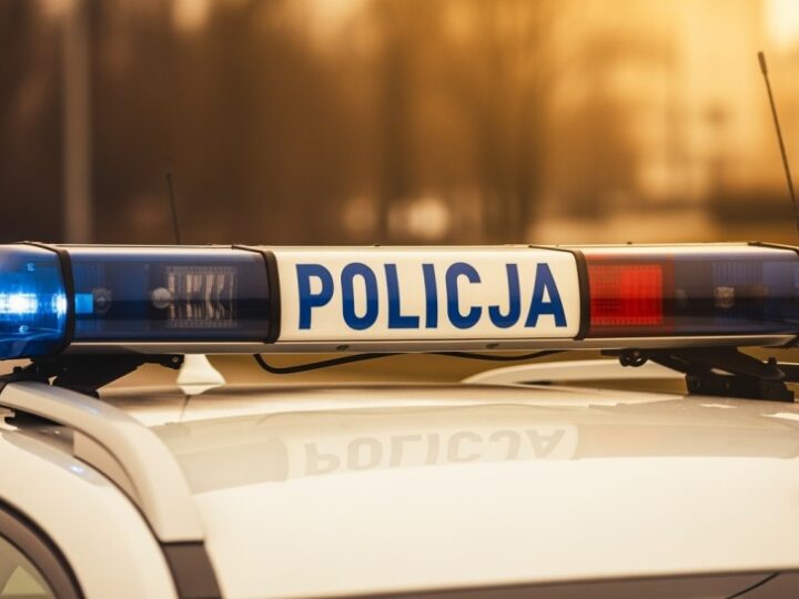 Wielka akcja pruszkowskiej policji: zatrzymani trzej mężczyźni z 62 zarzutami za przestępstwa dokumentowe