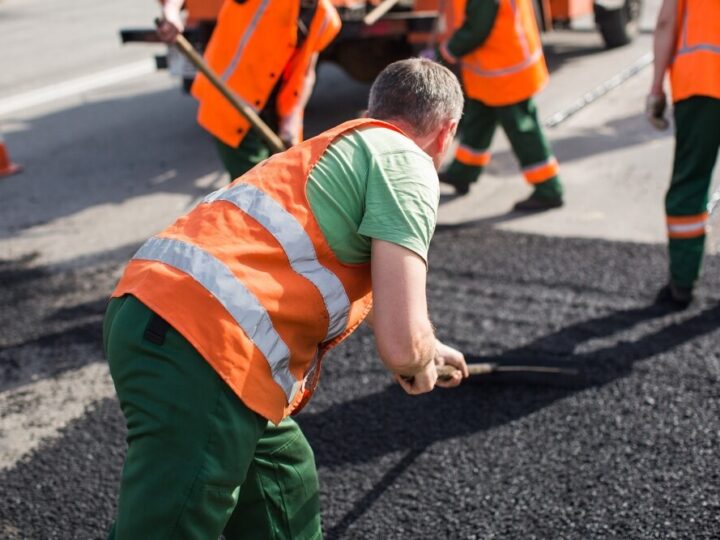 Remont skrzyżowania na Białanach: Utrudnienia dla kierowców przez dwa dni!