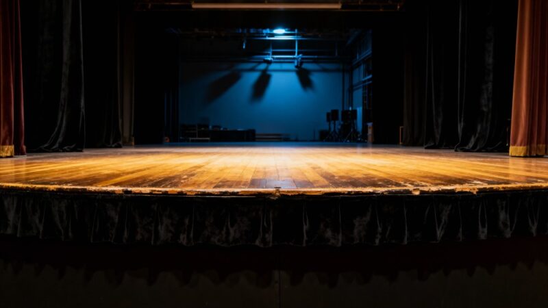 Teatralne Skarby Ogrodu Saskiego: Odkryj Magię Przeszłości!