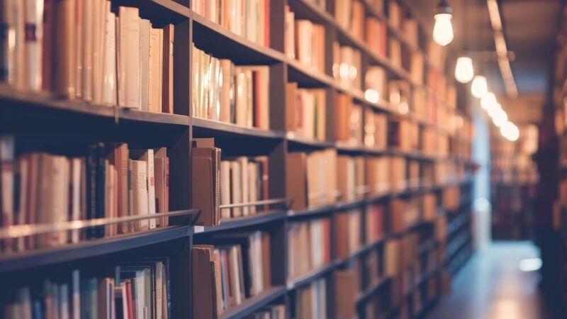 Janina Englert: Bohaterka Warszawskich Bibliotek i Kulturalnej Rewolucji