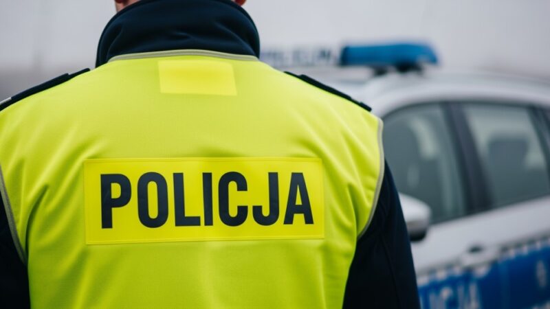 Kierowca z zakazem prowadzenia trafił za kratki po przekroczeniu prędkości