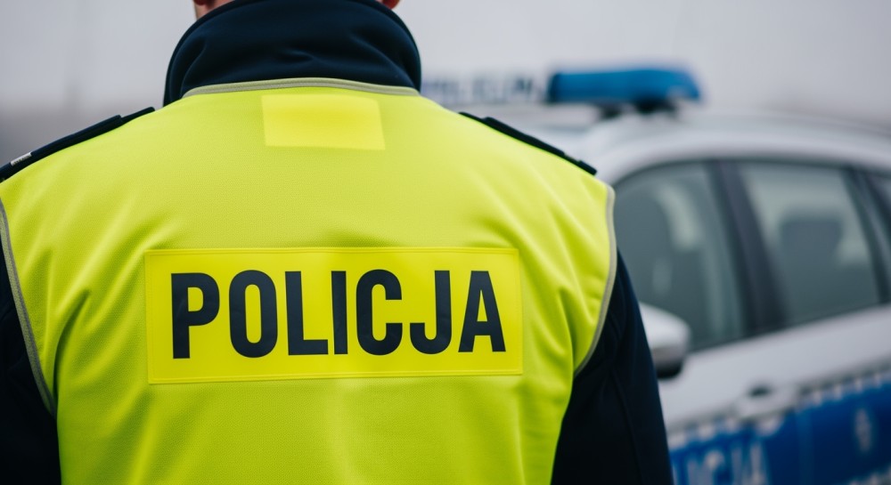 Kierowca z zakazem prowadzenia trafił za kratki po przekroczeniu prędkości
