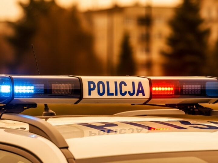 Pościg na S-8: Policja rozbija siatkę przemytników imigrantów!