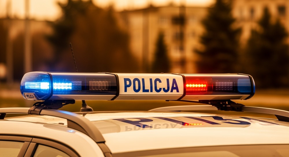 Pościg na S-8: Policja rozbija siatkę przemytników imigrantów!