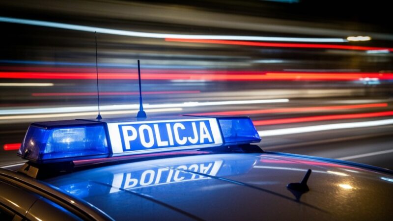 Zatrzymany na strychu: policja wpadła na trop ukrywającego się przestępcy