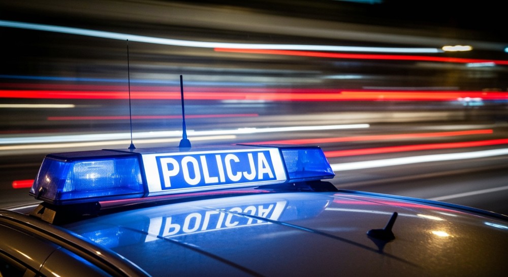 Zatrzymany na strychu: policja wpadła na trop ukrywającego się przestępcy