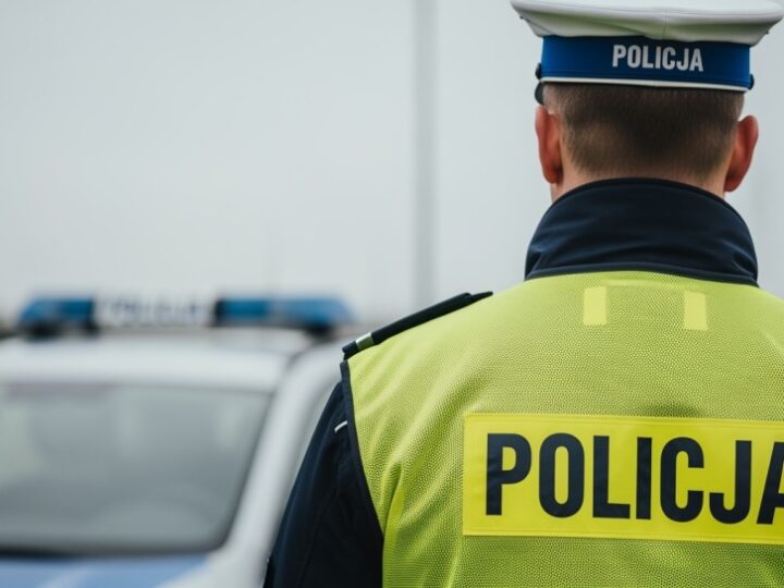 Pijany kierowca renaulta z zakazami groził innemu mężczyźnie i trafił do aresztu
