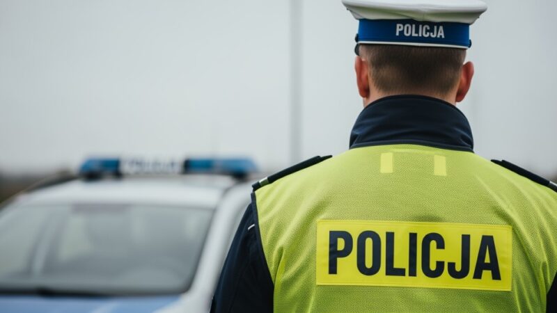 Pijany kierowca renaulta z zakazami groził innemu mężczyźnie i trafił do aresztu