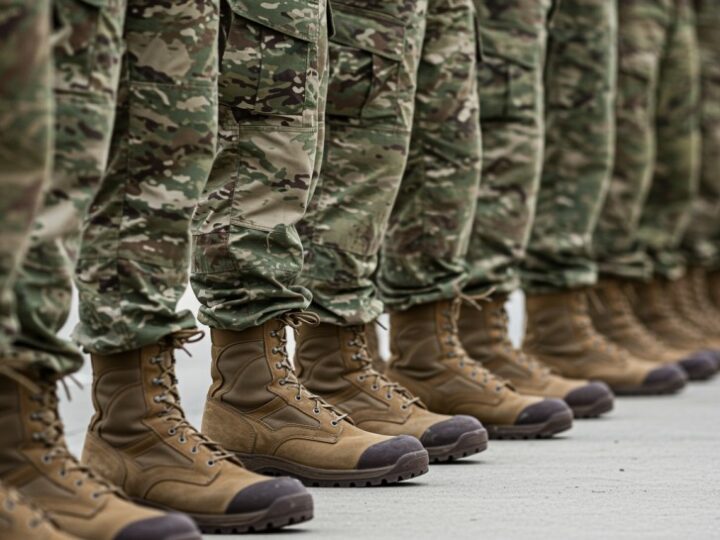 Odkryj swoją przyszłość w wojsku – dołącz do spotkania informacyjnego!