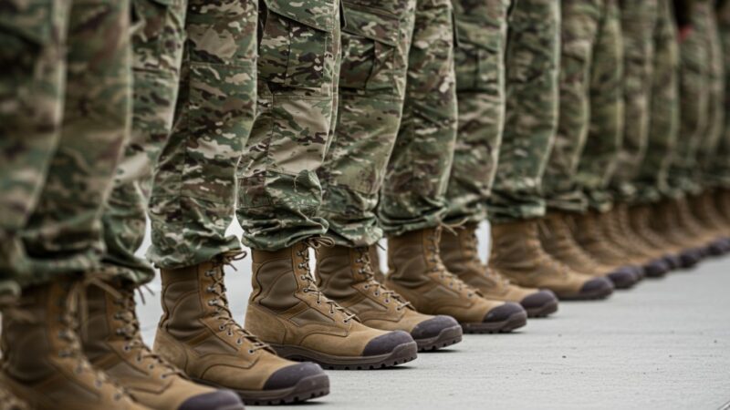 Odkryj swoją przyszłość w wojsku – dołącz do spotkania informacyjnego!