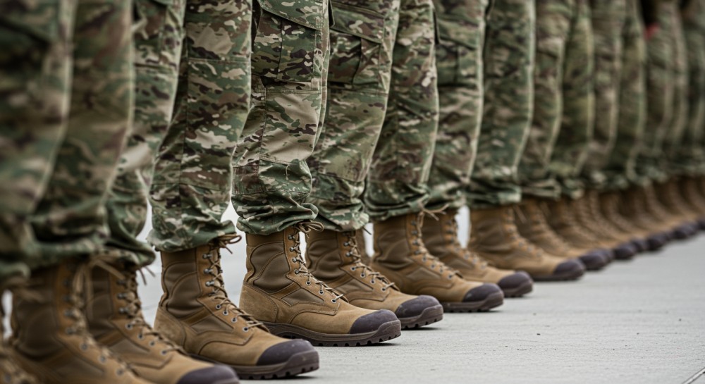 Odkryj swoją przyszłość w wojsku – dołącz do spotkania informacyjnego!