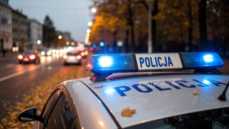 Zostań częścią warszawskiej Policji – aplikuj już dziś!