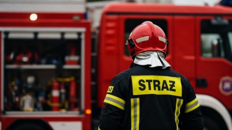 25 lat ratujących życie: Jubileusz Specjalistycznej Grupy Poszukiwawczo-Ratowniczej w Warszawie