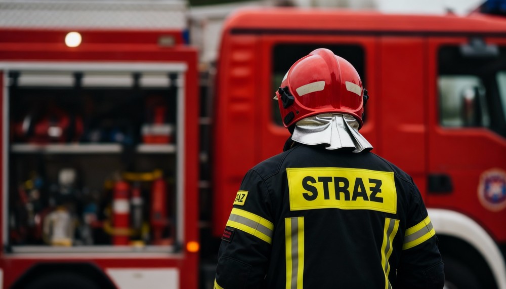 25 lat ratujących życie: Jubileusz Specjalistycznej Grupy Poszukiwawczo-Ratowniczej w Warszawie