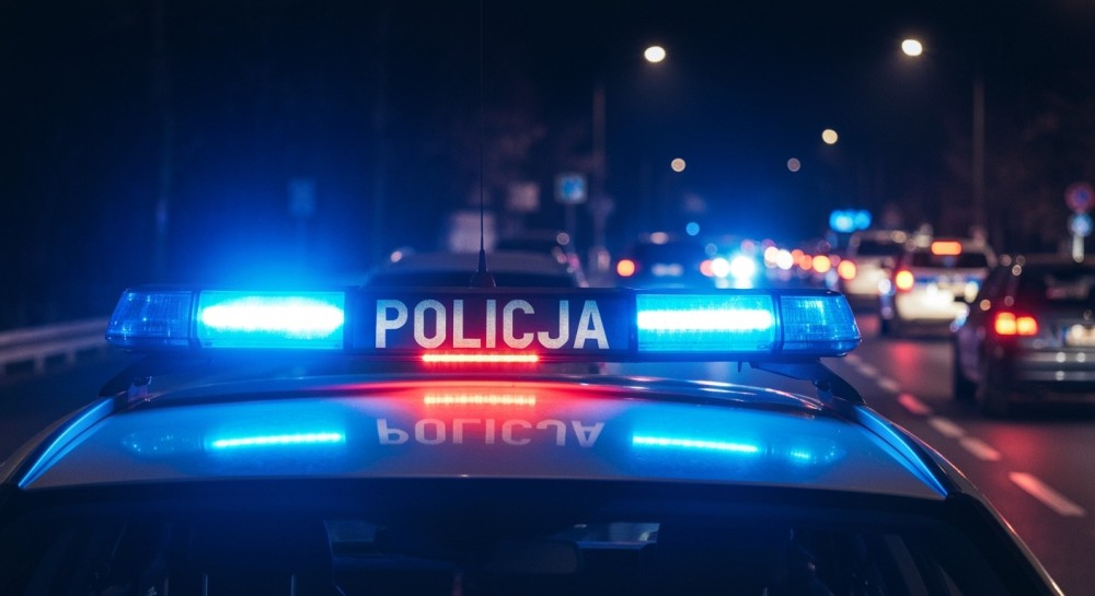 Sześć osób w rękach policji: gigantyczna akcja w Bemowie z narkotykami i bronią