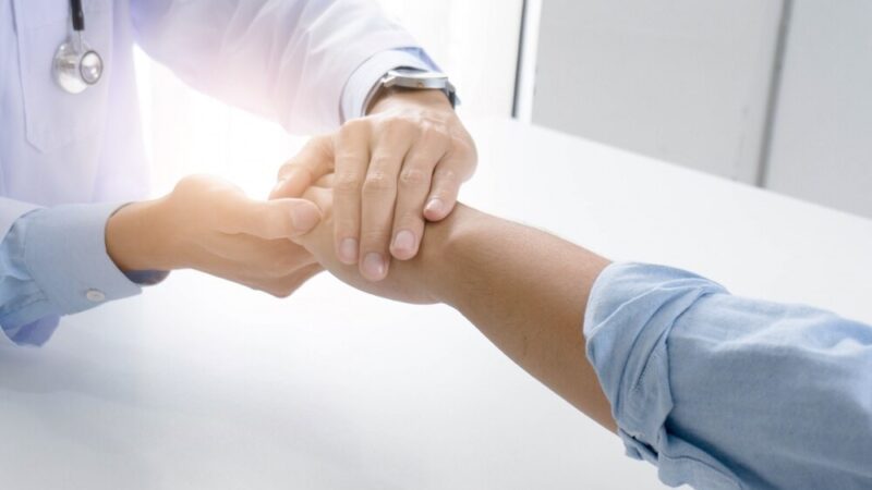 Zadbaj o zdrowie: Bezpłatne badania PSA w Wilanowie w Movember!