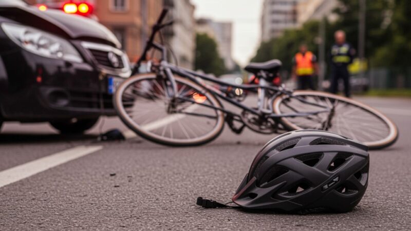 Dwa kółka – jedno życie: Młodzież z Białołęki stawia na bezpieczeństwo na drogach