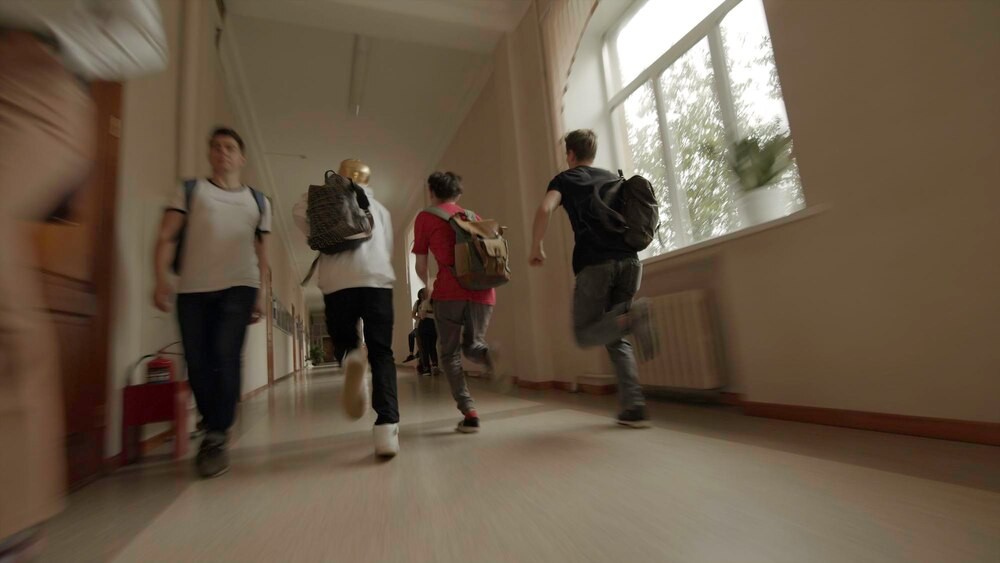 Młodzi budowniczowie z Ochoty tworzą ekologiczne schronienia dla owadów