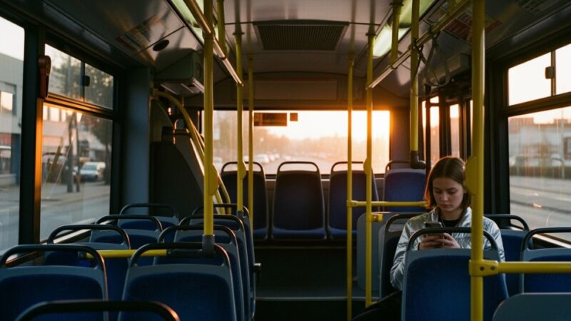 Nowe połączenia autobusowe na ulicy Antoniewskiej – zmiany w komunikacji!