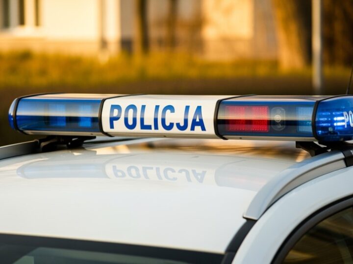 Turecki przestępca w rękach warszawskiej policji!