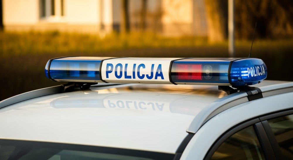 Turecki przestępca w rękach warszawskiej policji!