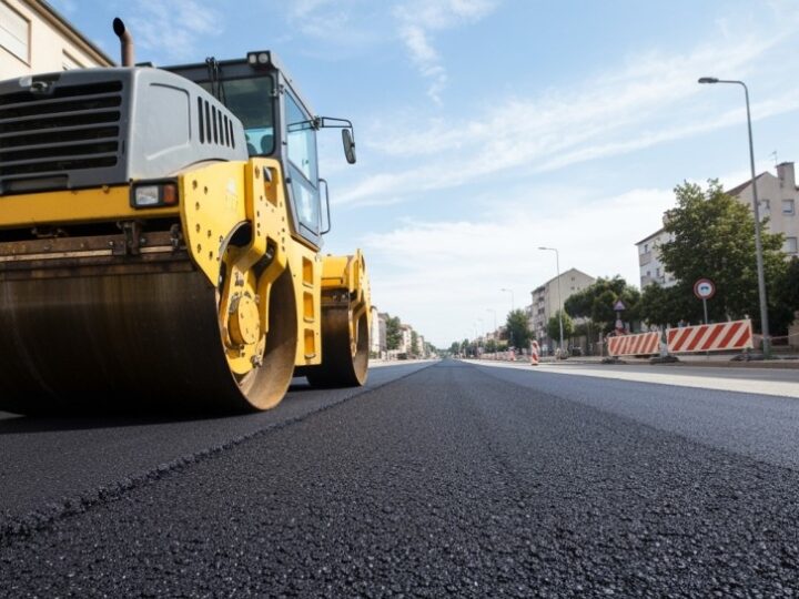 Cztery firmy w wyścigu o modernizację ulic Białołęki