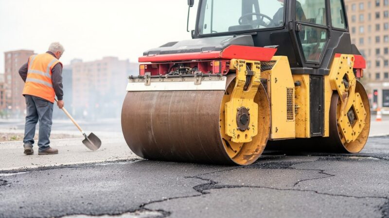 Cztery firmy w wyścigu o modernizację ulic Białołęki