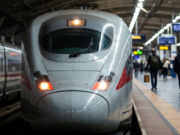 Warszawskie tajemnice: Co kryje peron nr 9?