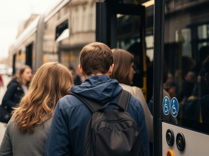 Warszawskie przystanki w czystych rękach: jak Zarząd Oczyszczania dba o porządek